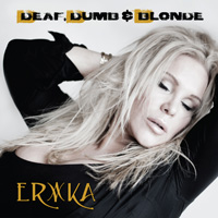 Erika Norberg Deaf Dumb And Blonde CD Album Review