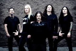 Flotsam And Jetsam Band Photo