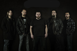 False Coda Band Photo