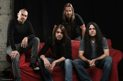 Fates Warning Theories Of Flight Band Photo