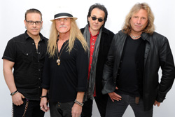 Four By Fate Relentless Band Photo