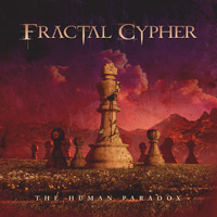 Fractal Cypher The Human Paradox CD Album Review