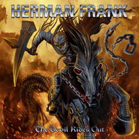 Herman Frank The Devil Rides Out CD Album Review
