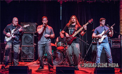 Gracepoint Band Photo