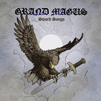 Grand Magus Sword Songs CD Album Review