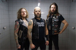 Grand Magus Band Photo