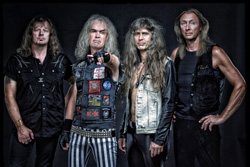 Grave Digger Band Photo