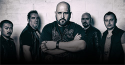 Great Master - Lion & Queen Band Photo