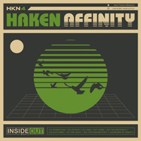 Haken Affinity CD Album Review