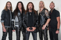Hammerfall  Band Photo