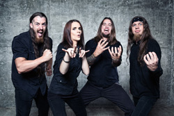 Helion Prime Band Photo