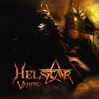 Helstar Vampiro CD Album Review