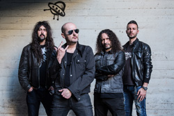 Hevidence Band Photo