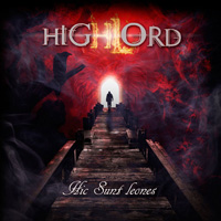 Highlord Hic Sunt Leones CD Album Review