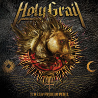 Holy Grail Times Of Pride And Peril CD Album Review