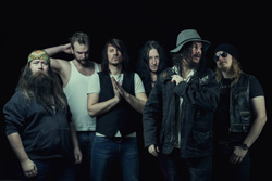 Hellsingland Underground Band Photo