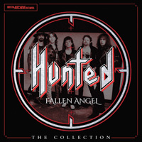 Hunted Fallen Angel (The Collection) CD Album Review