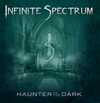 Infinite Spectrum Haunter Of The Dark CD Album Review