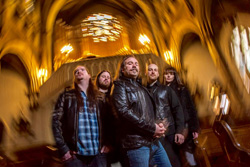 Infinite Spectrum Haunter Of The Dark Band Photo