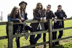 Inglorious Band Photo