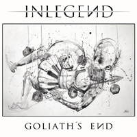 Inlegend Goliath's End EP CD Album Review