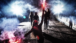 Inlegend Goliath's End EP Band Photo