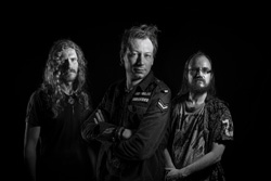 Iron Fire Band Photo