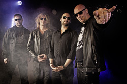 Iron Savior Titancraft Band Photo