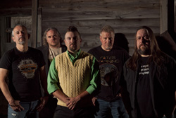 Imminent Sonic Destruction Triumphia Band Photo