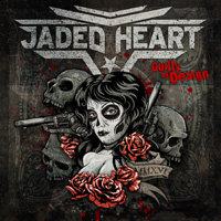 Jaded Heart Guilty By Design CD Album Review