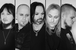 Jaded Heart Band Photo