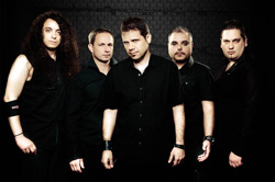 Krossfire Shades Of Darkness Band Photo