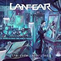 Lanfear The Code Inherited CD Album Review