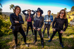 The Last Vegas Eat Me Band Photo