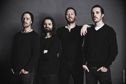 Long Distance Calling Trips Band Photo