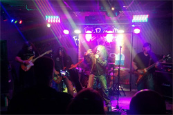 Legion Band Photo