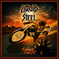 Liquid Steel Midnight Chaser CD Album Review