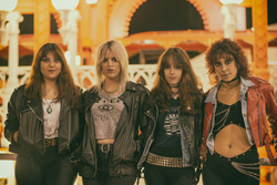 Lizzies Band Photo