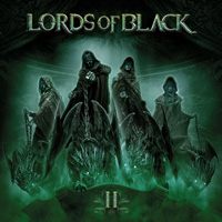 Lords Of Black II CD Album Review