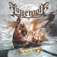 Lonewolf The Heathen Dawn CD Album Review
