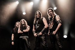 Lonewolf The Heathen Dawn Band Photo