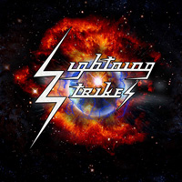 Lightning Strikes 2016 Self-titled Debut CD Album Review