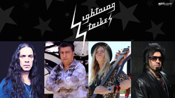 Lightning Strikes Band Photo