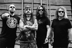 Metal Allegiance Fallen Heroes EP Band Photo