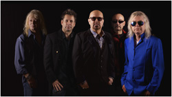 Magnum Sacred Blood Divine Lies Band Photo