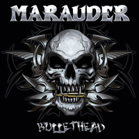 Marauder Bullethead CD Album Review