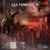 Kee Marcello Scaling Up CD Album Review