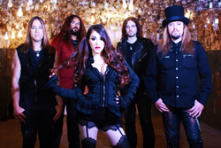 Midnight Eternal Band Photo
