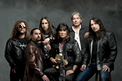 Punky Meadows Band Photo