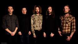 Messenger Band Photo